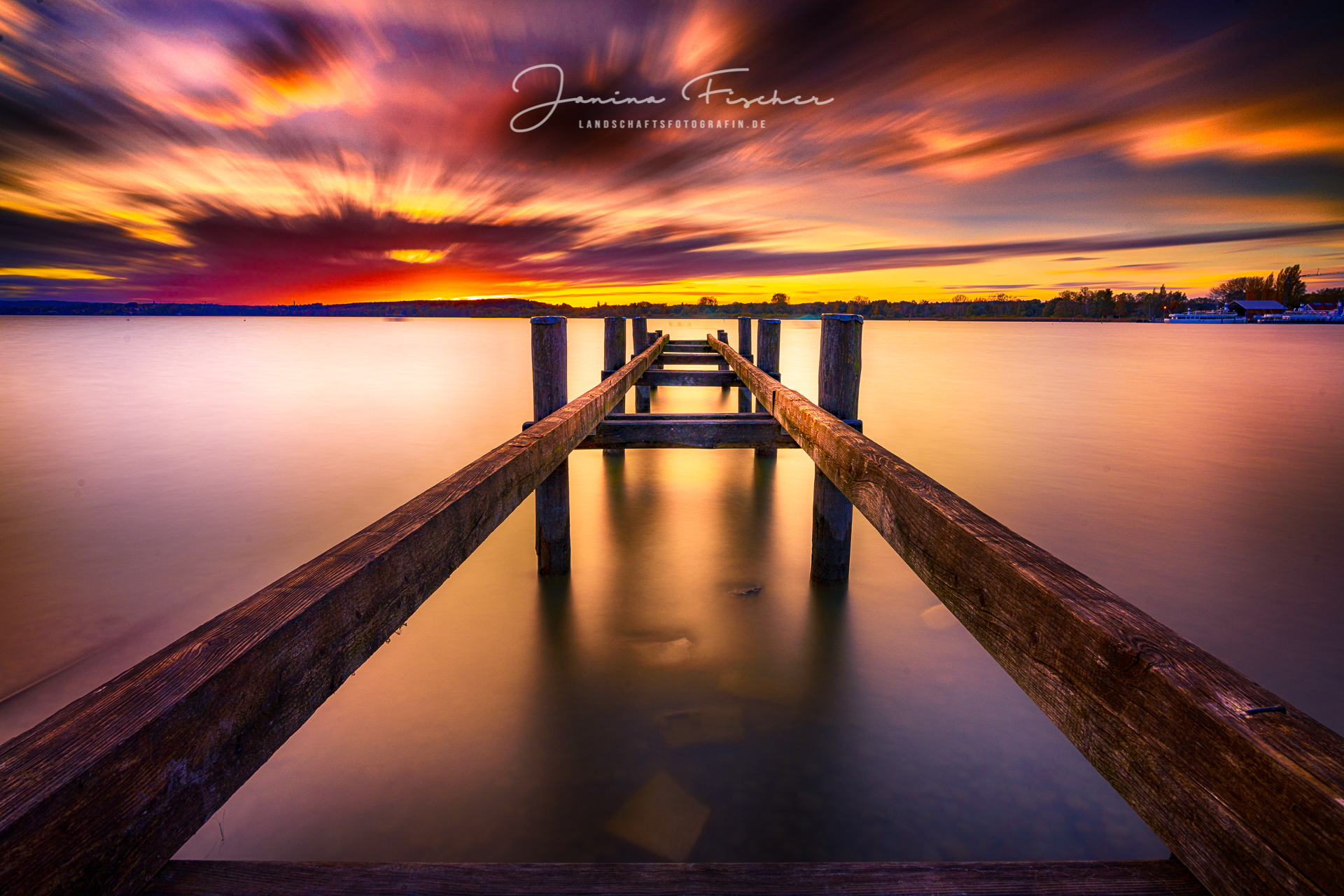 Janine Fischer: Der vergessene Steg